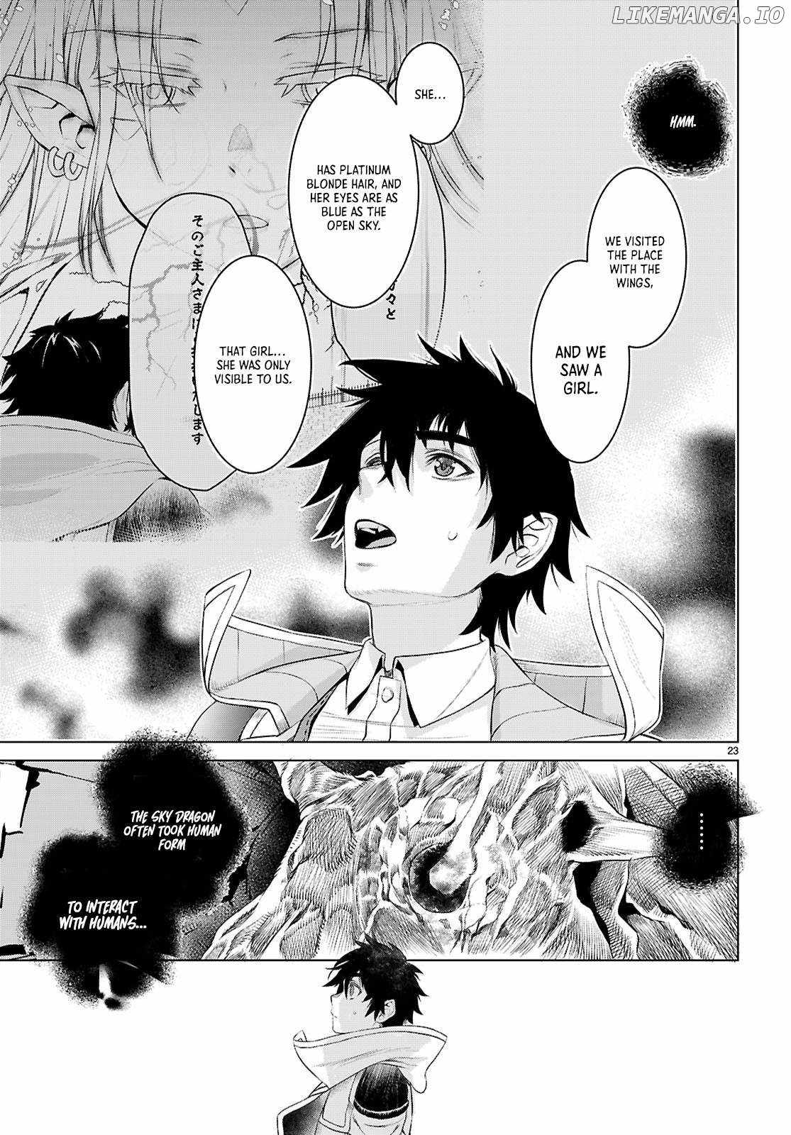 Being Able to Edit Skills in Another World I Gained OP Waifus Chapter 76 24